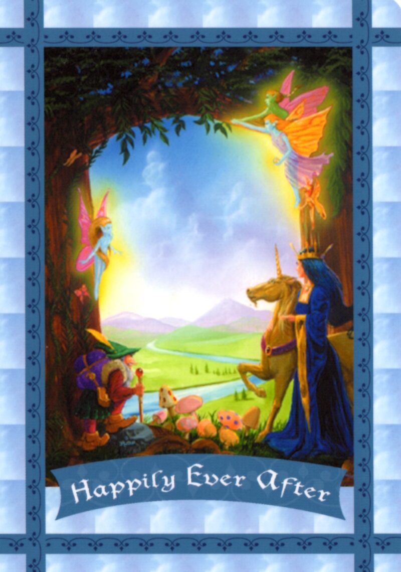 Happily Ever After 〜幸せな結末